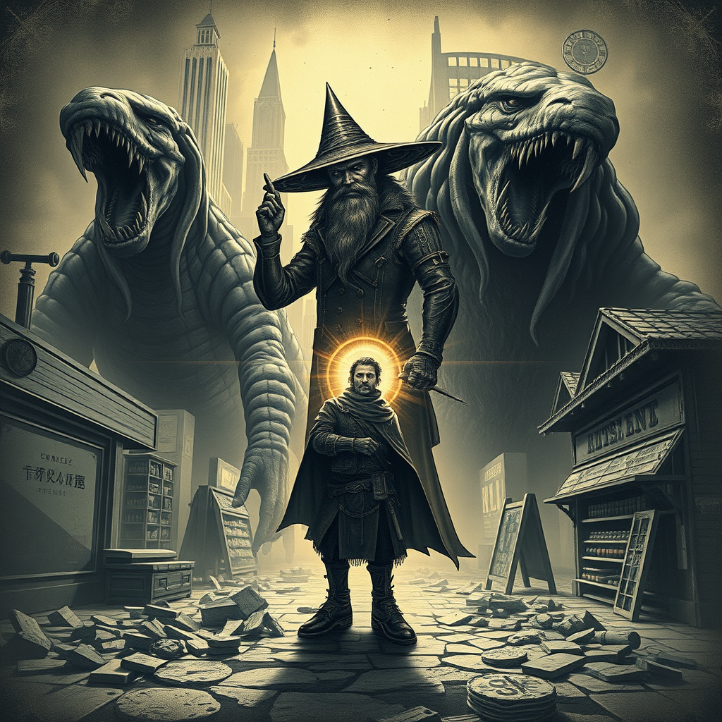 AI generated image on BasedLabs