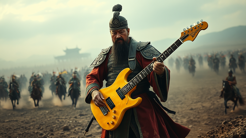 AI generated image on BasedLabs