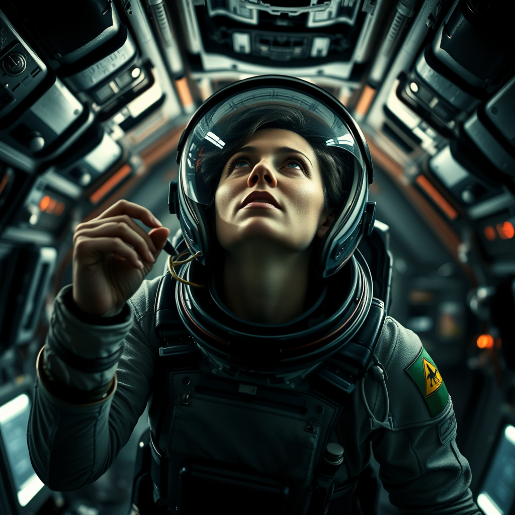 AI generated image on BasedLabs