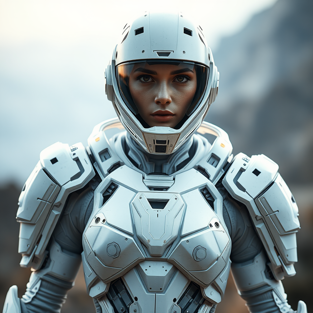 AI generated image on BasedLabs