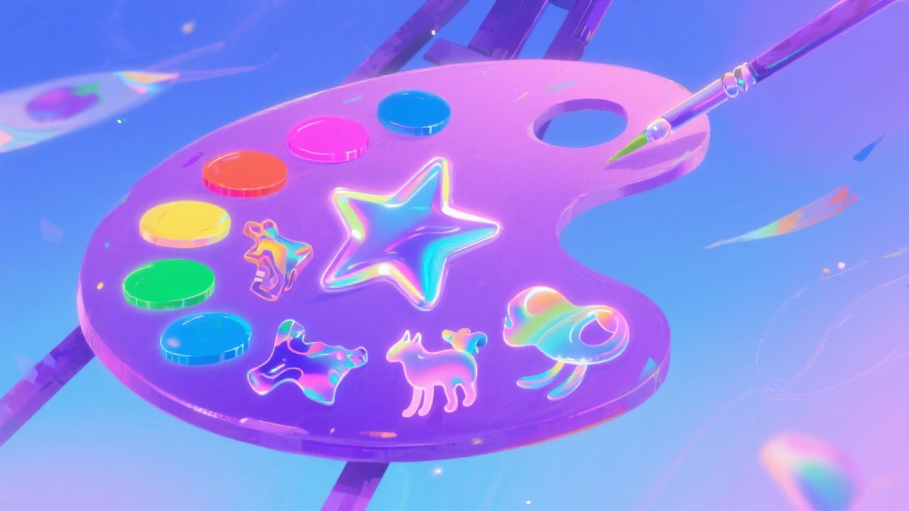 Unique and Original Clipart - Feature illustration