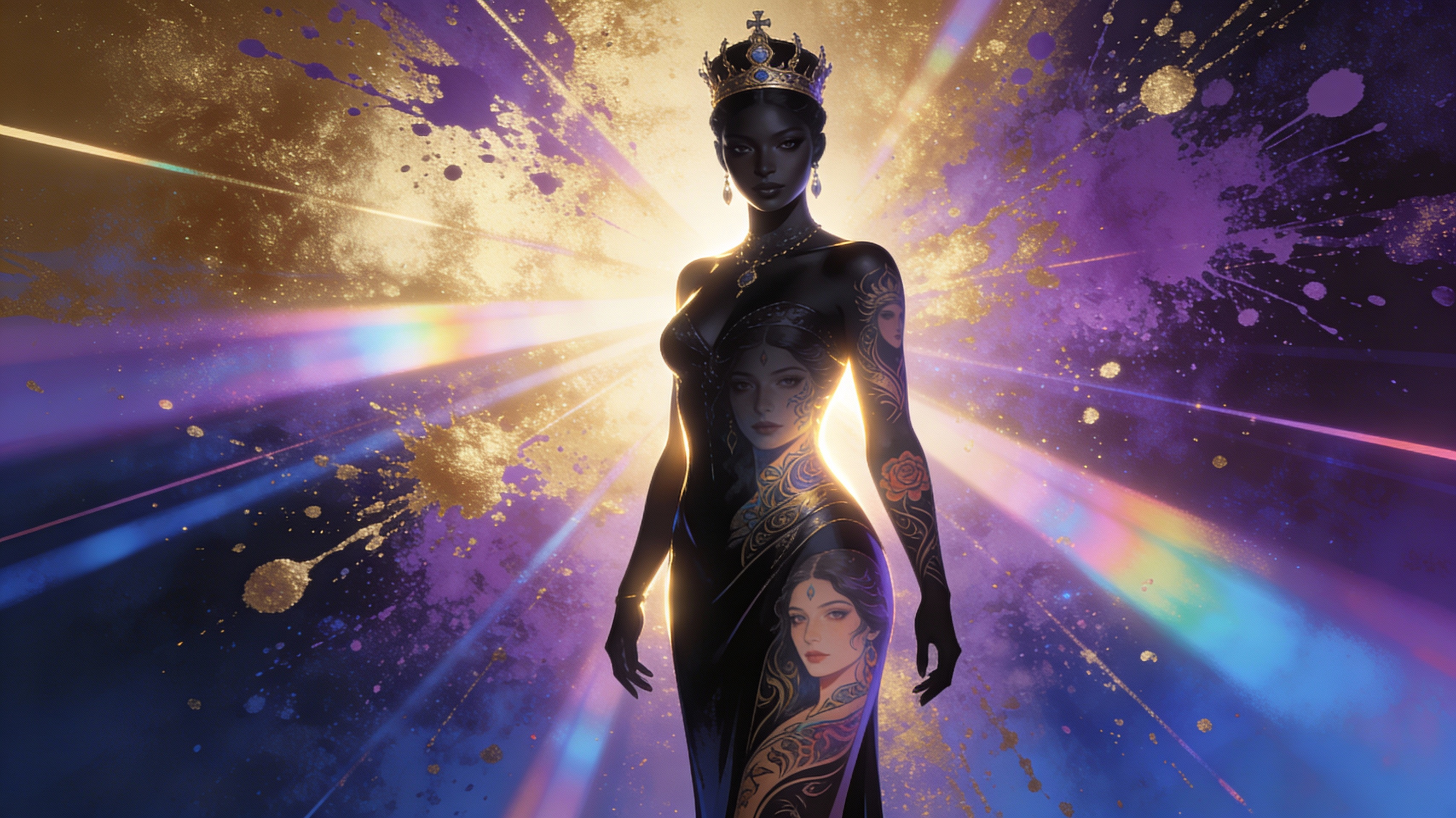 Unparalleled Style Diversity - Feature illustration