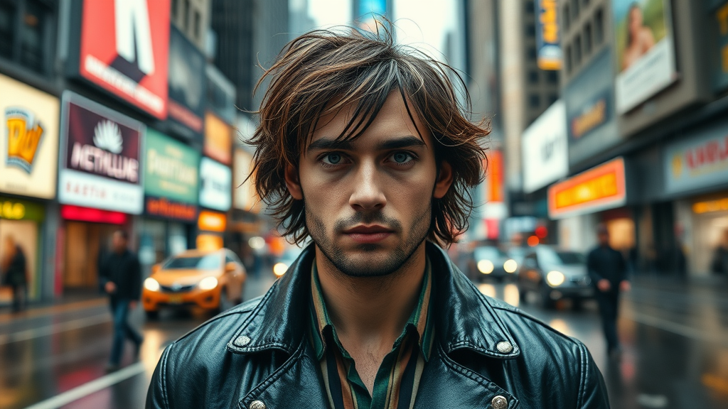 AI generated image on BasedLabs