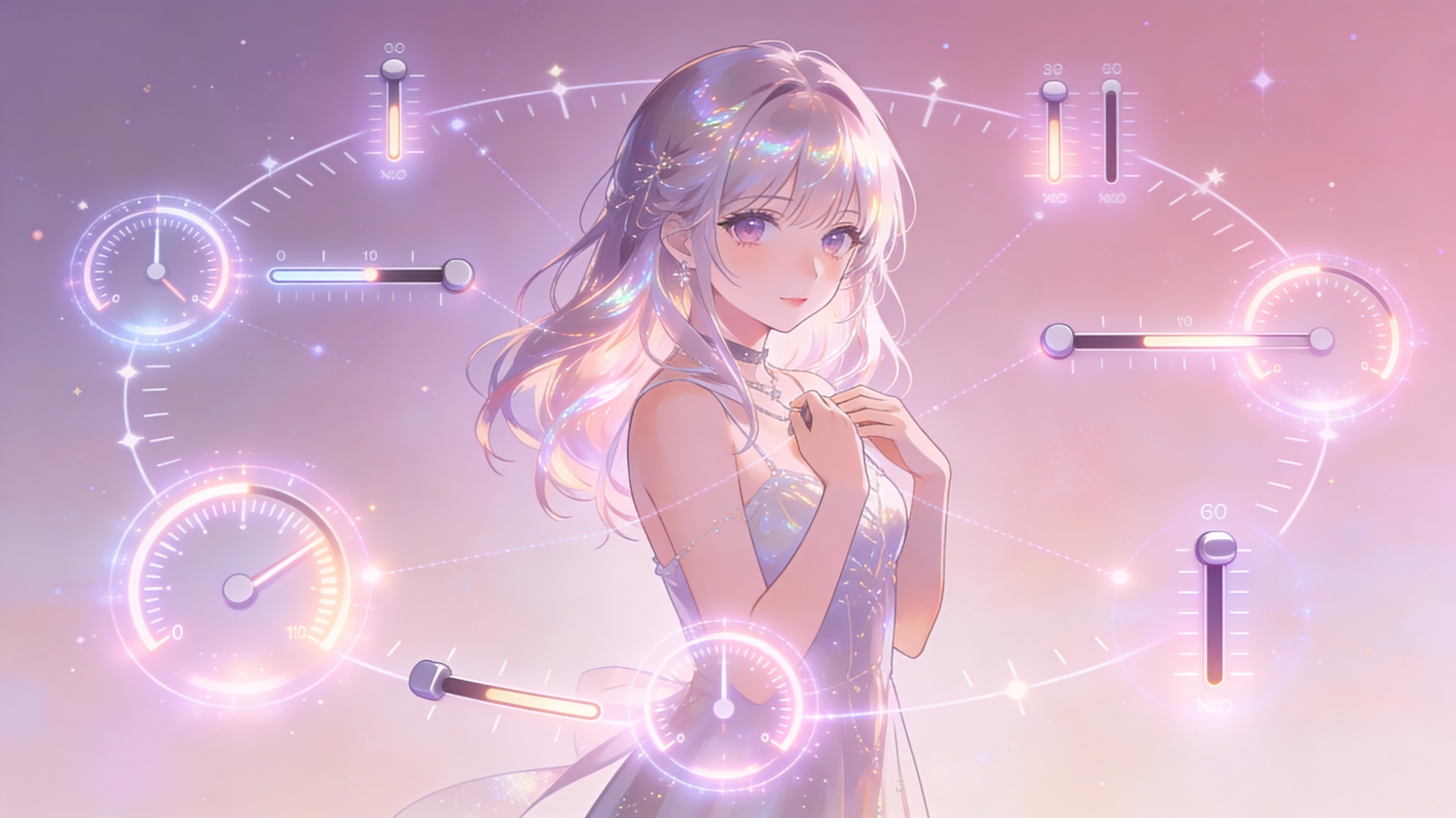 Fine-Tuned Control: Shape Your Companion - Feature illustration