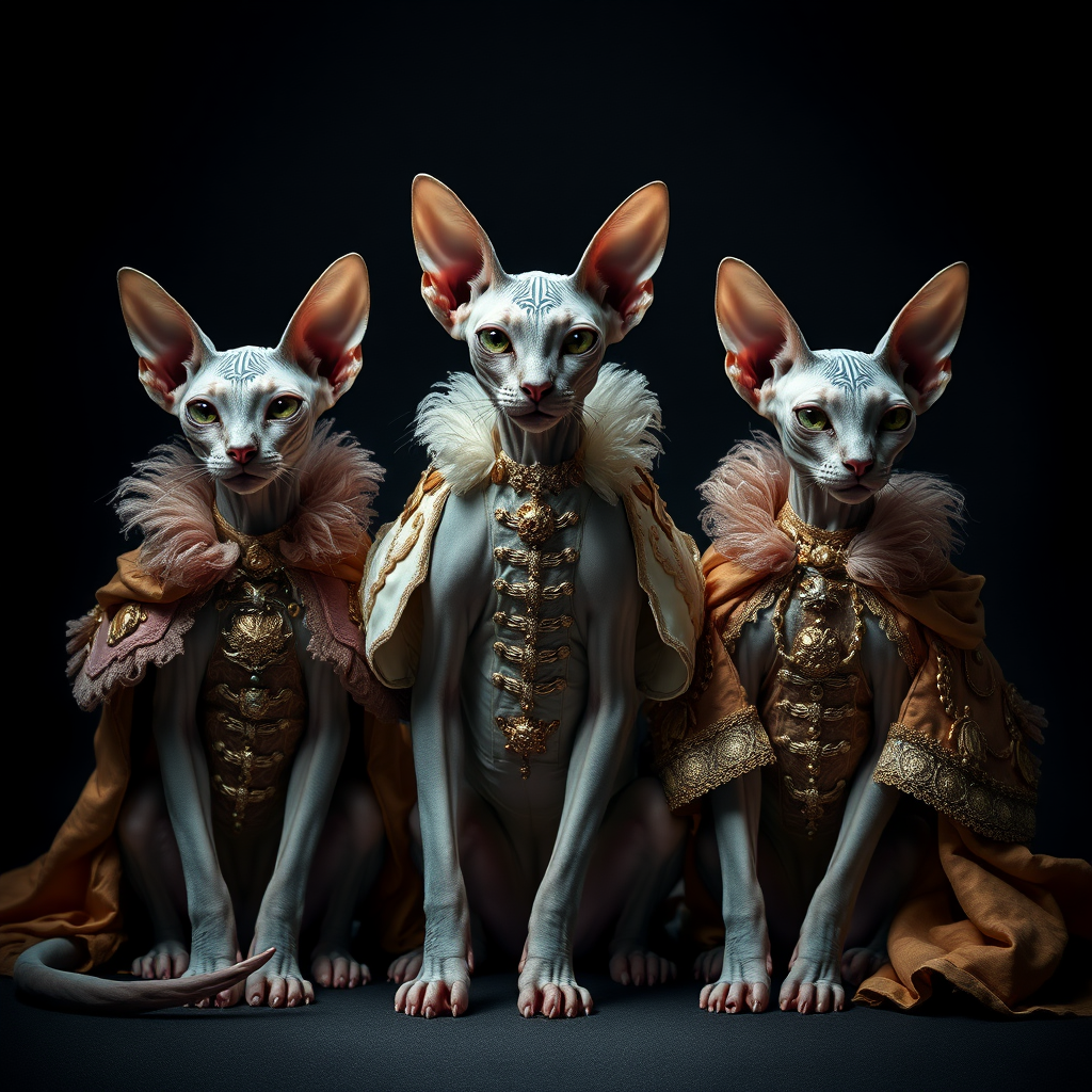 AI generated image on BasedLabs