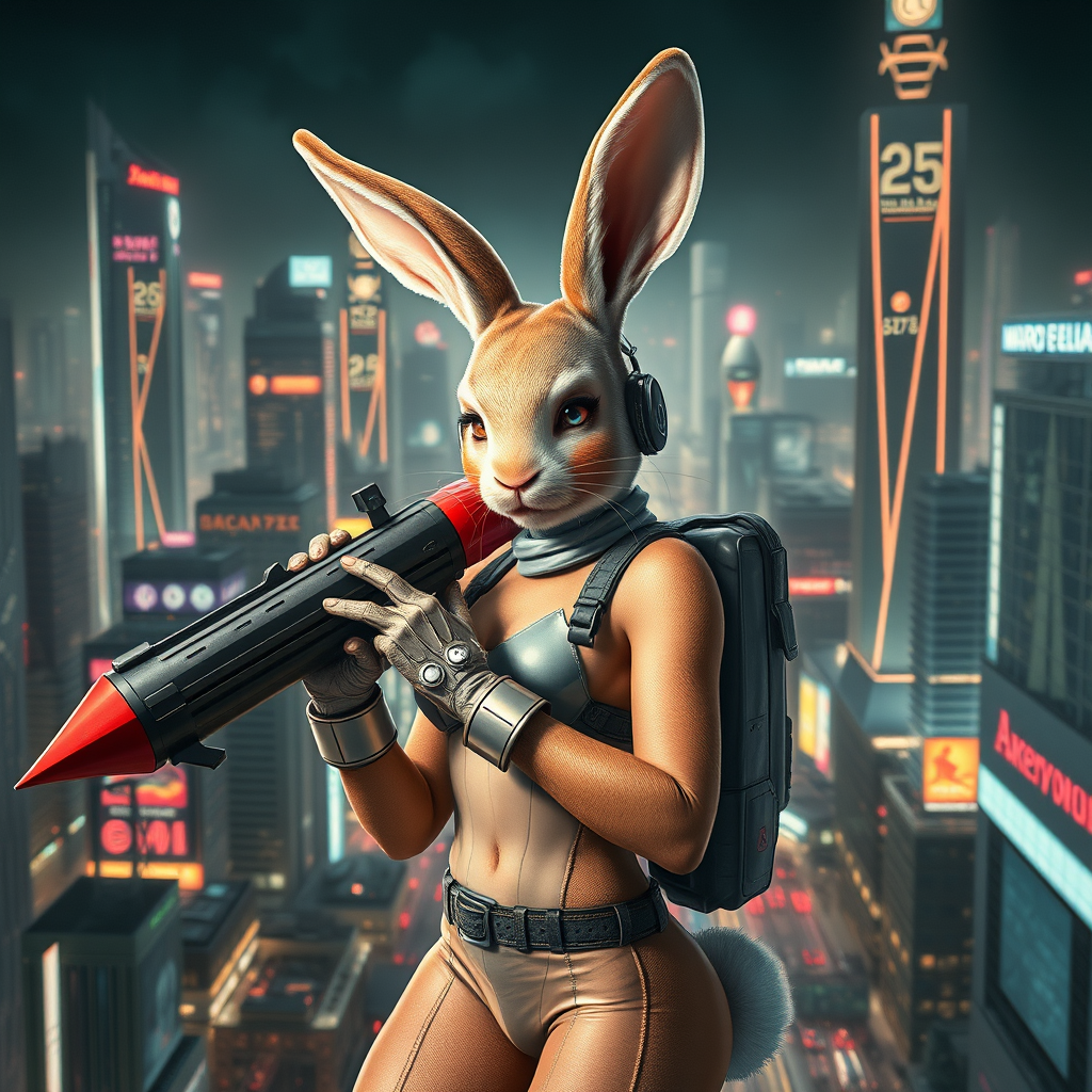 AI generated image on BasedLabs