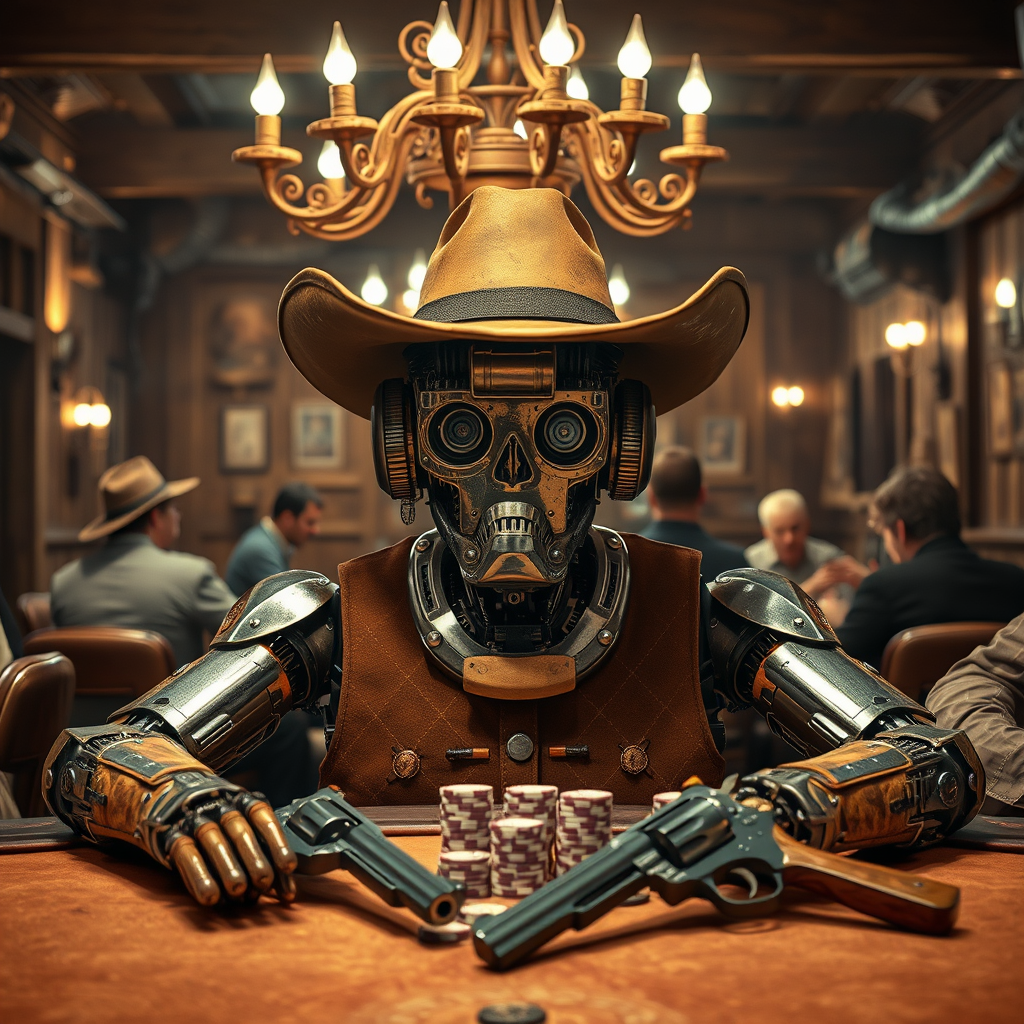 AI generated image on BasedLabs