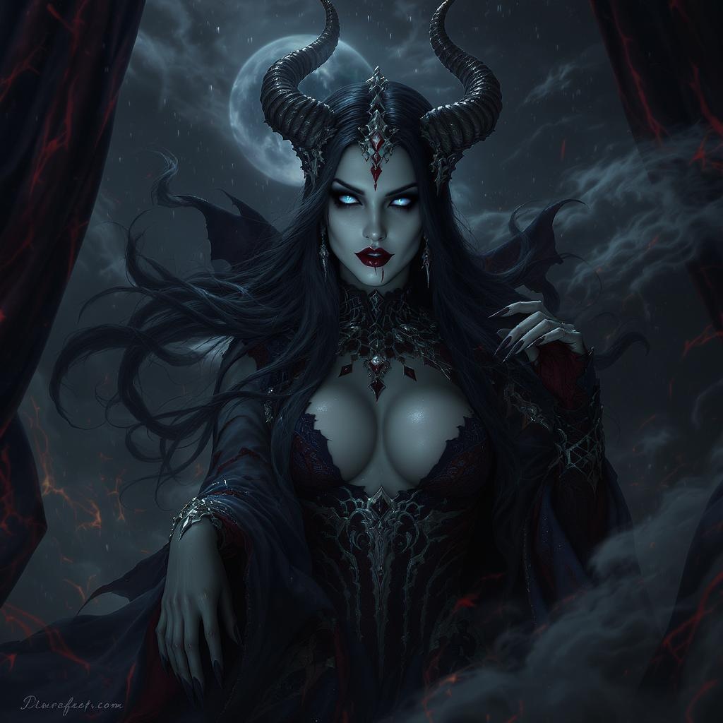 AI generated image on BasedLabs