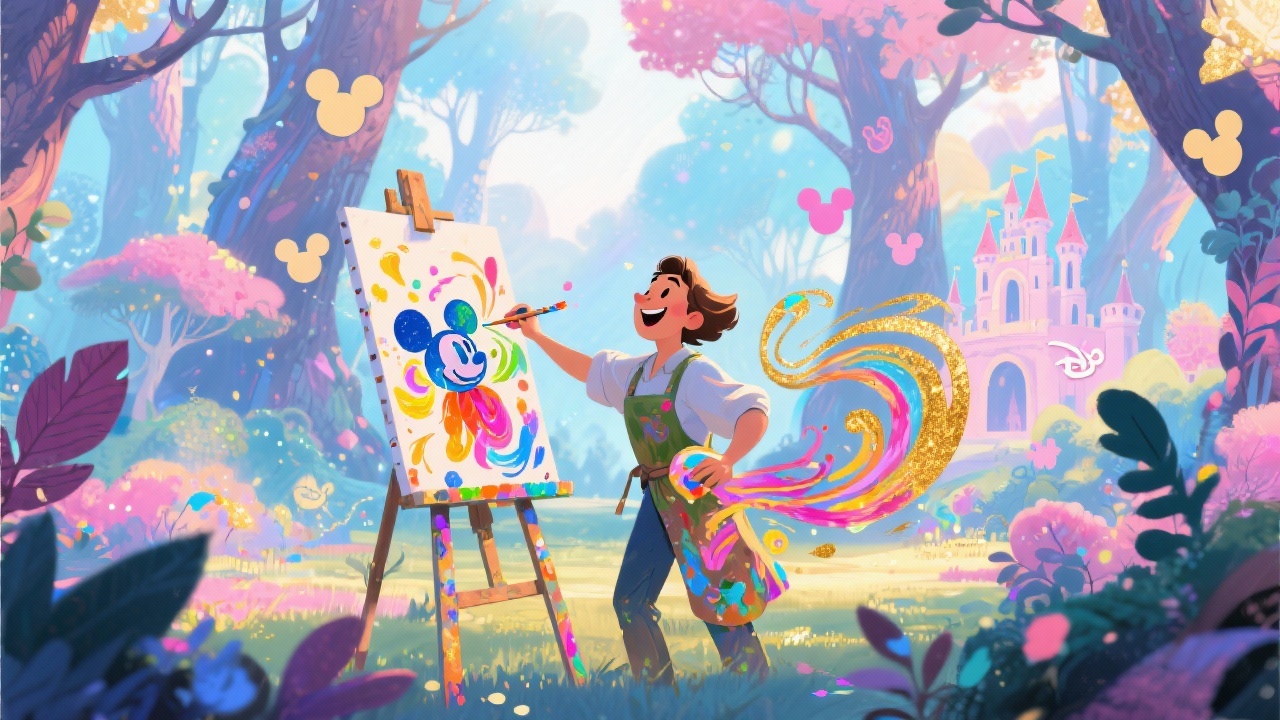 Spark Joy - Feature illustration