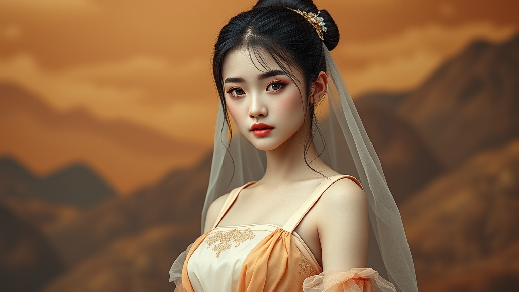 AI generated image on BasedLabs