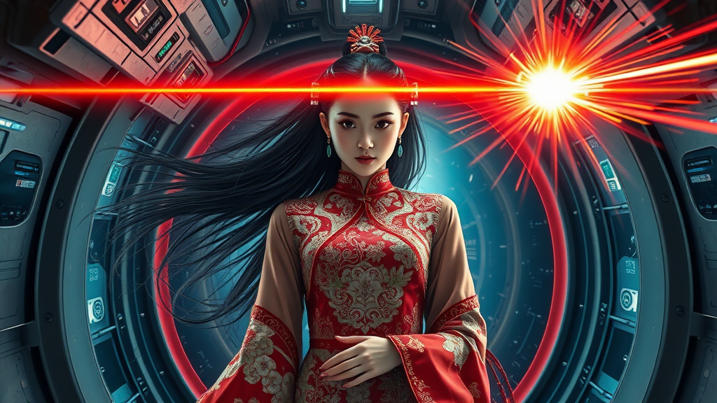 AI generated image on BasedLabs