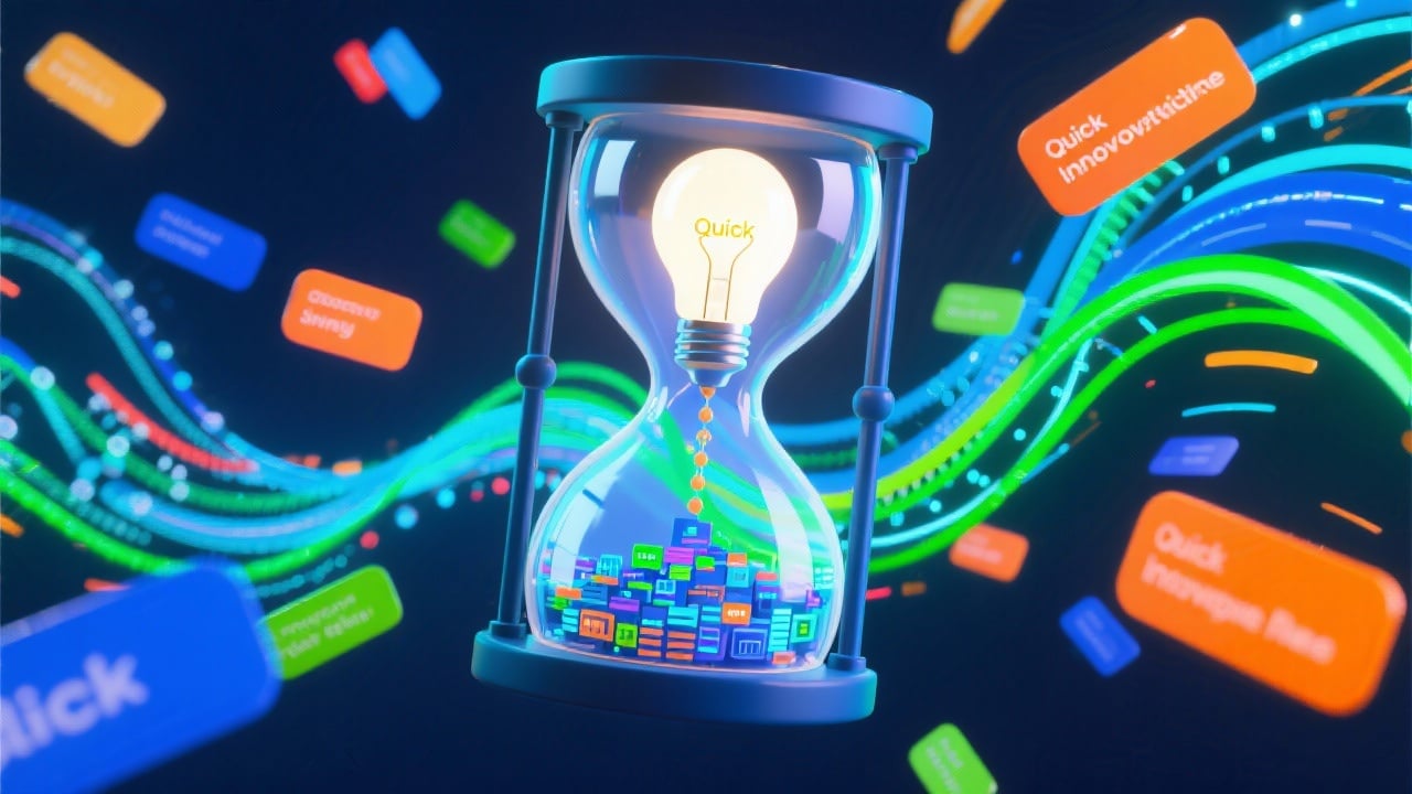 Save Time - Feature illustration