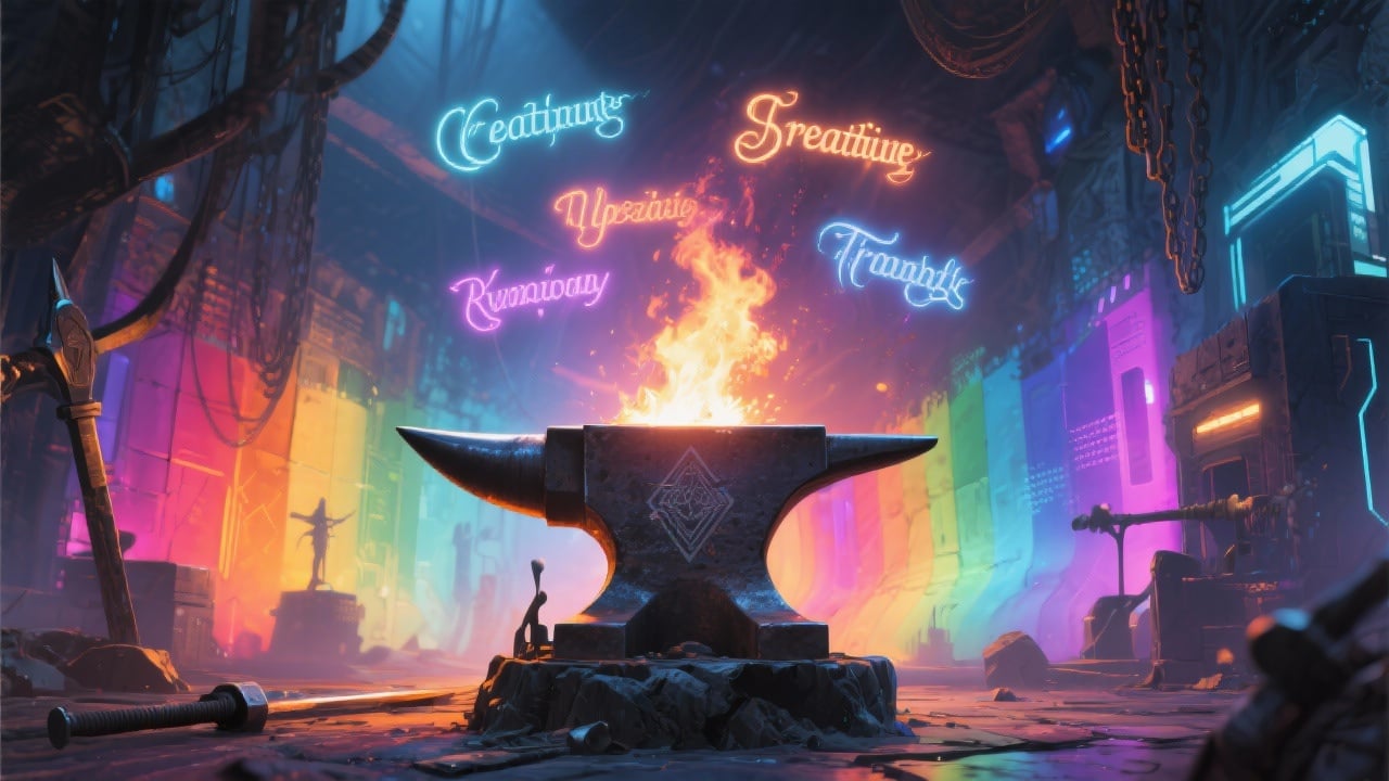 Spark Your Creativity - Feature illustration