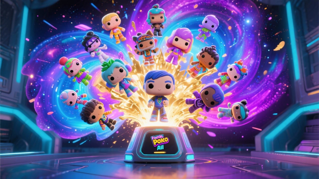 Unlimited Creativity - Feature illustration