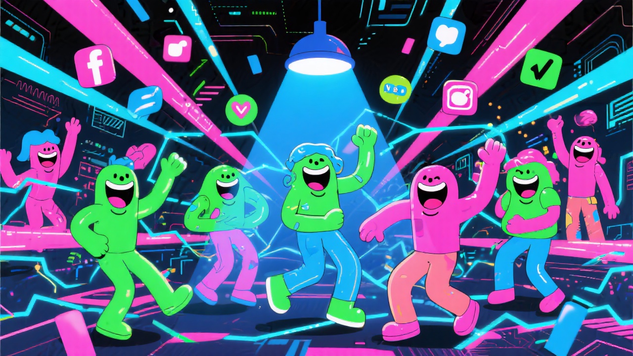 Enhance Meme Visibility - Feature illustration