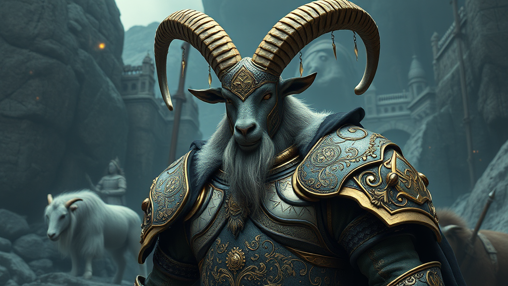 AI generated image on BasedLabs