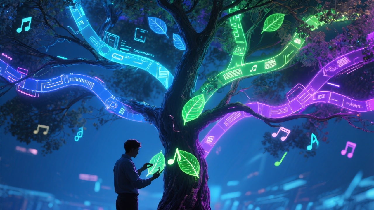 Personalized Learning - Feature illustration