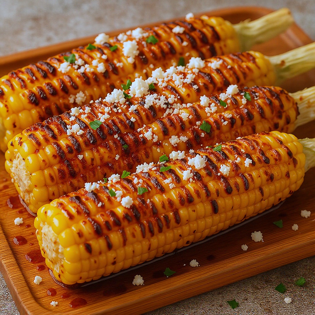 Corn Their Kernels Artwork