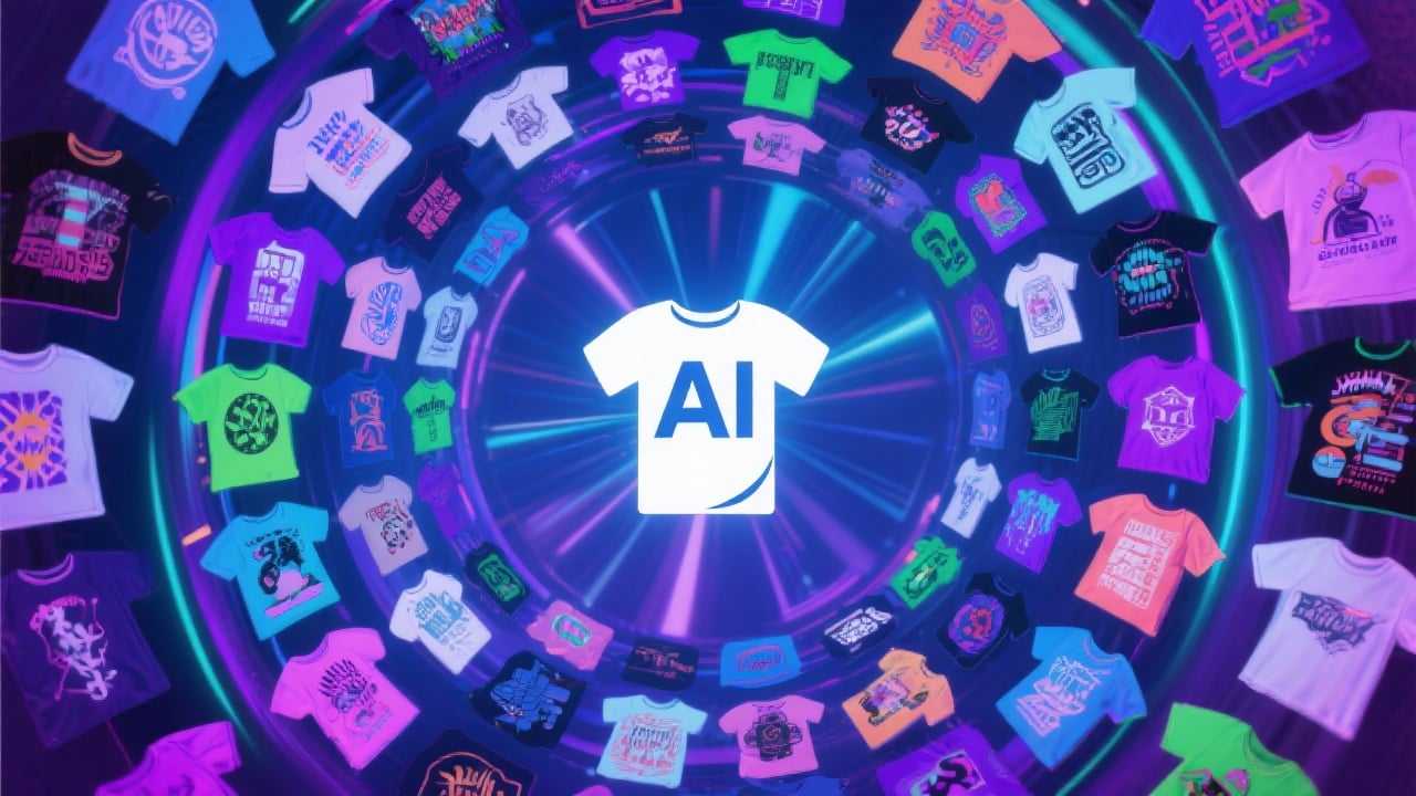 Endless Design Possibilities - Feature illustration