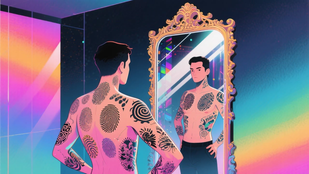 Visualize Before You Ink - Feature illustration