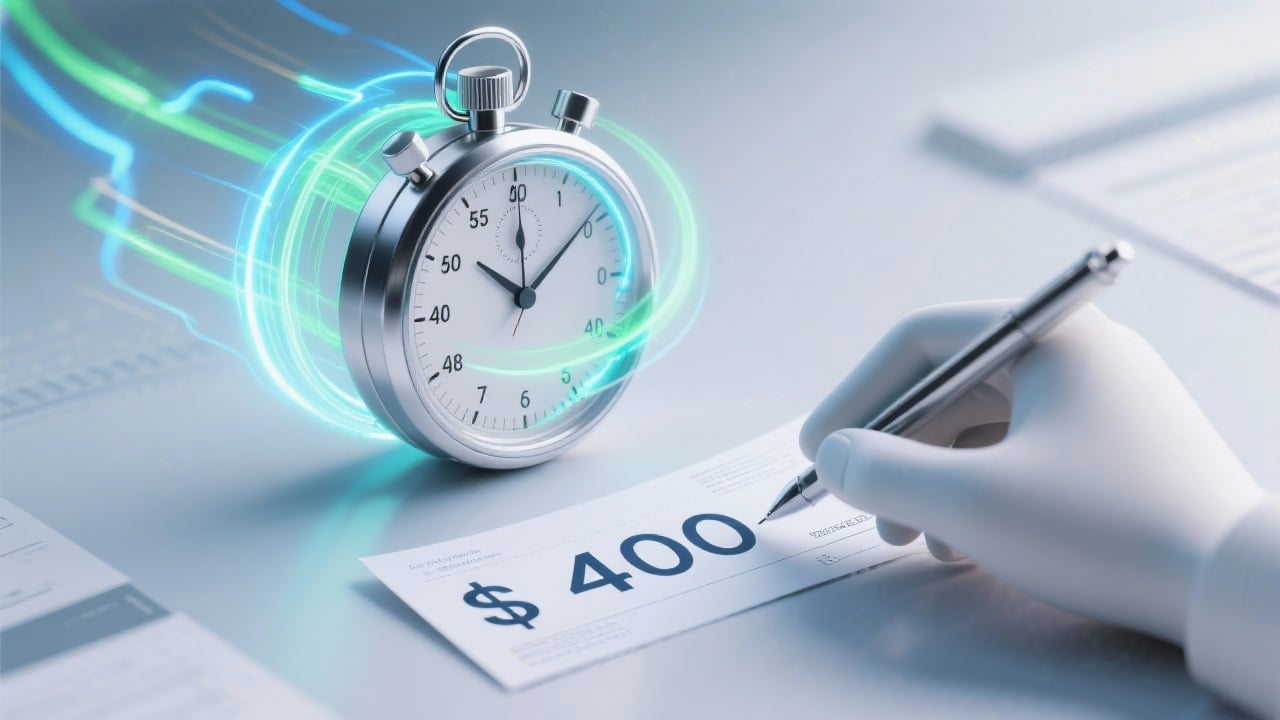 Save Time - Feature illustration