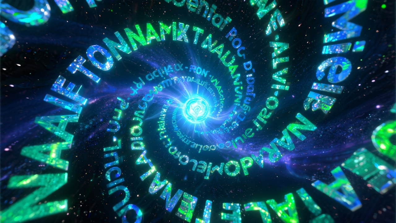 Unlimited Name Generation - Feature illustration