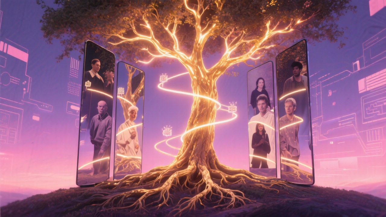 Gain Self-Awareness - Feature illustration