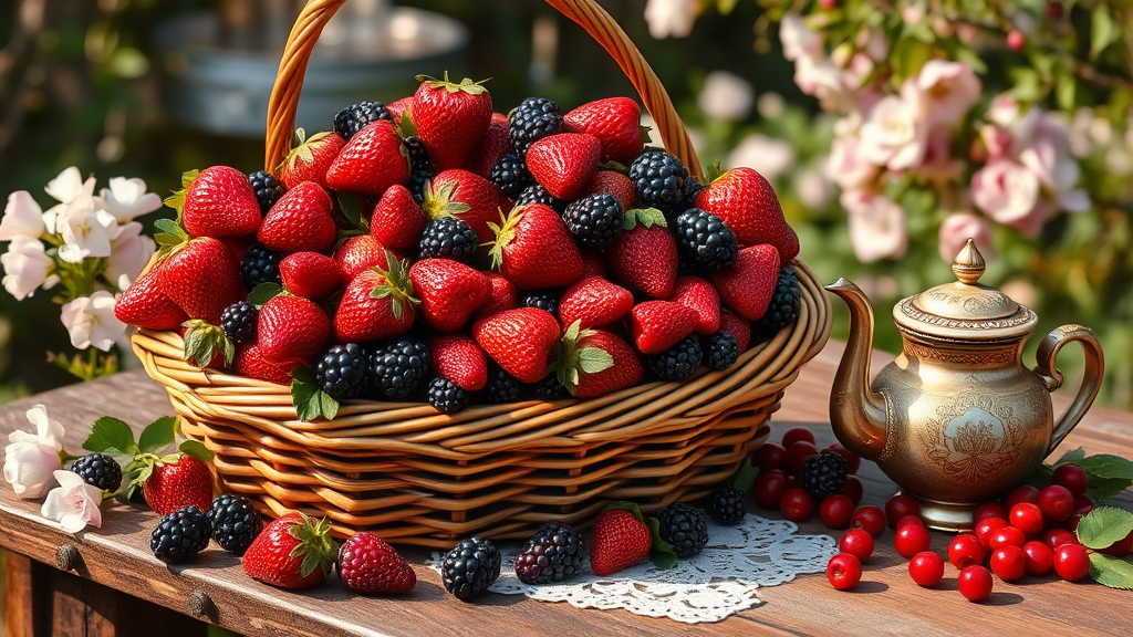 AI generated image on BasedLabs