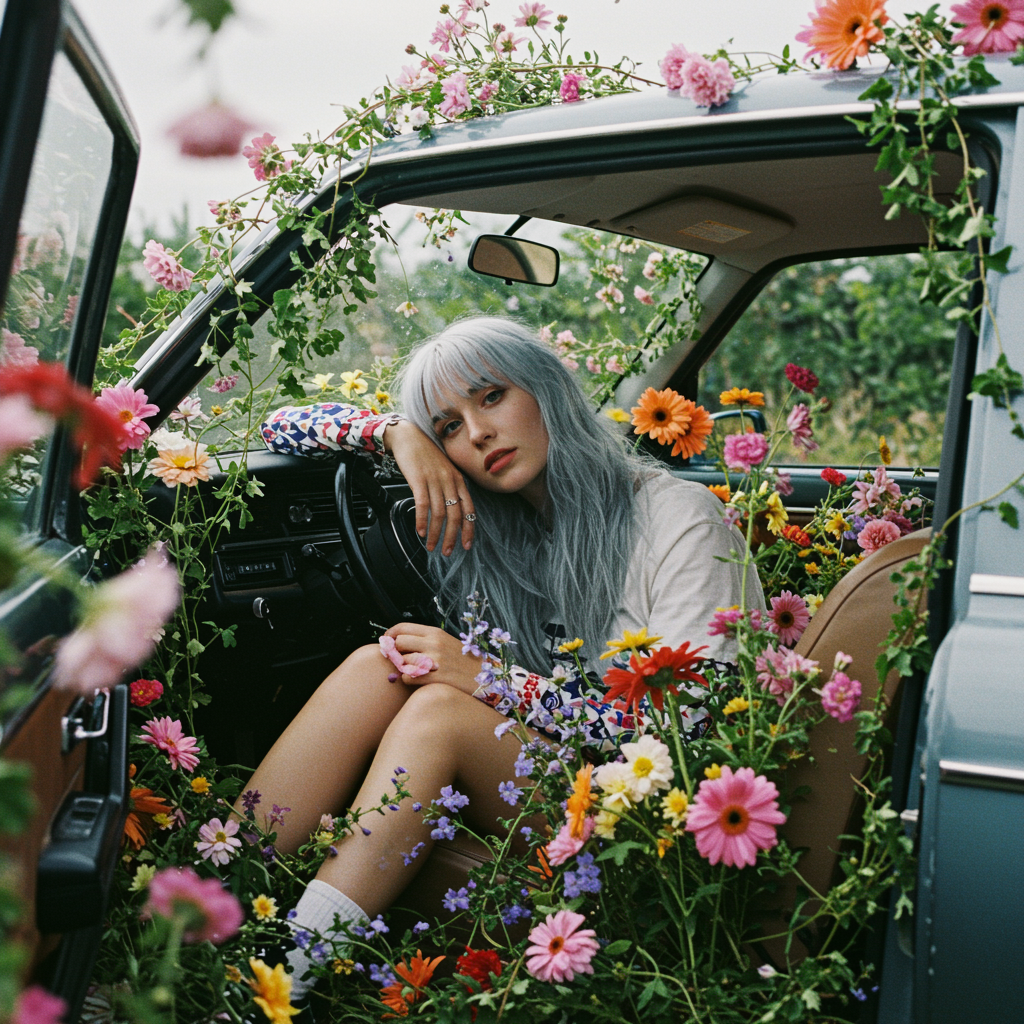 AI generated image on BasedLabs