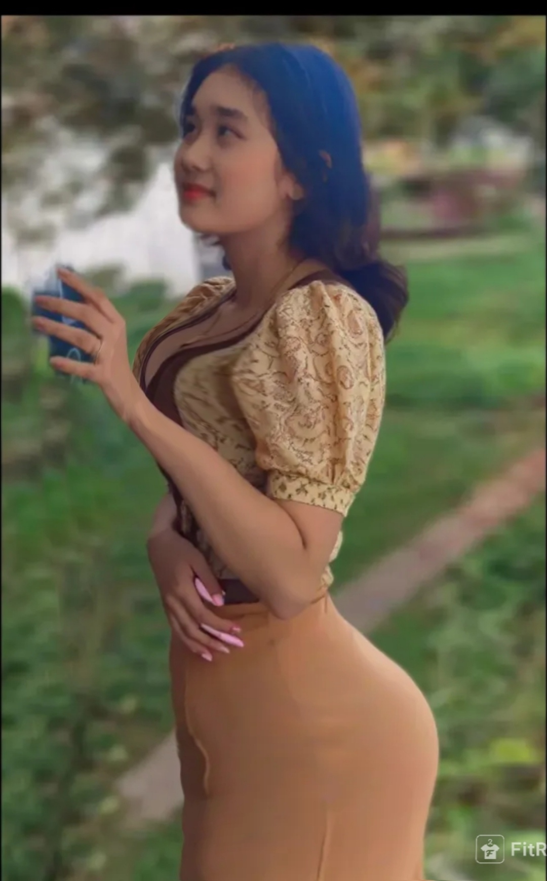 AI generated content