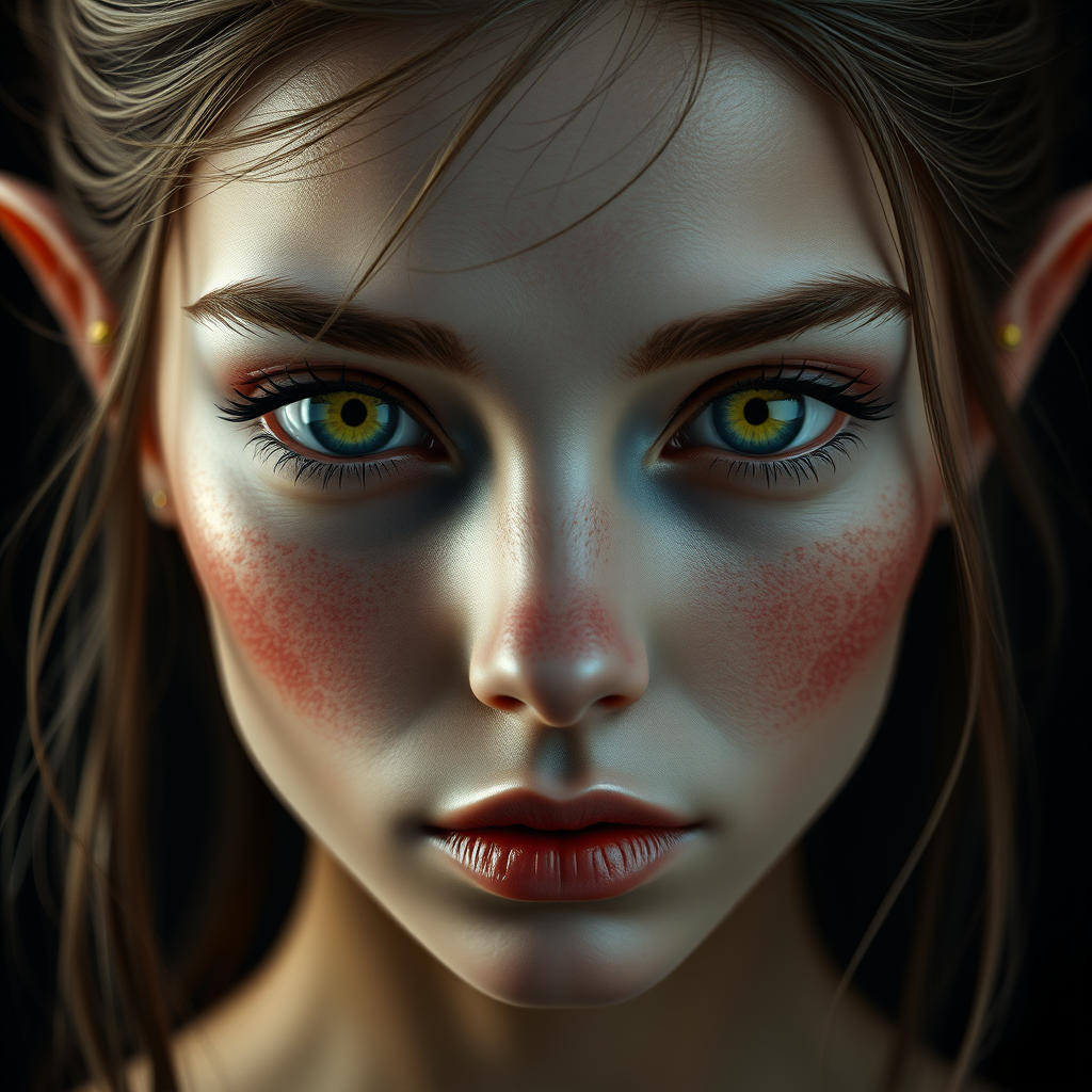 AI generated image on BasedLabs