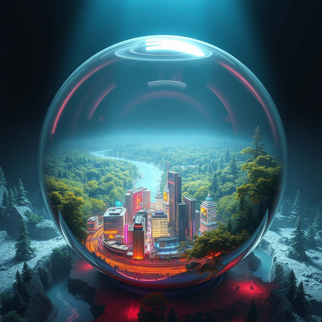 AI generated image on BasedLabs