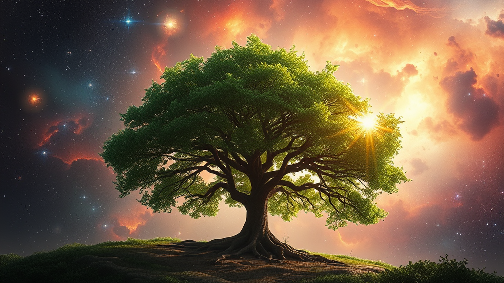 AI generated image on BasedLabs