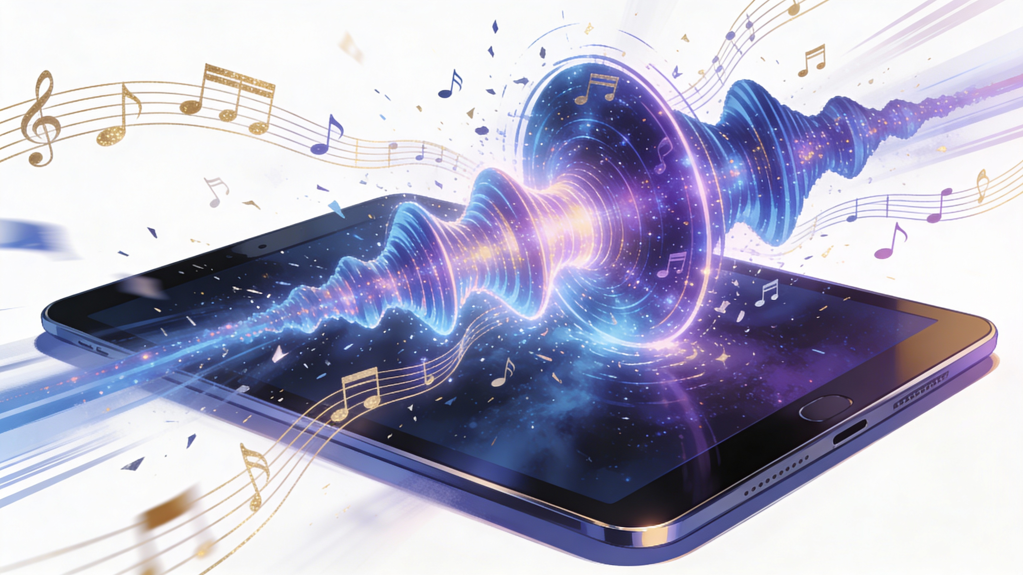 Rapid Iteration for Maximum Creativity - Feature illustration