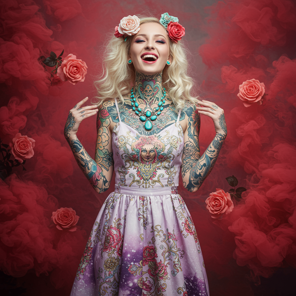 AI generated content