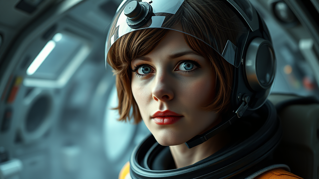 AI generated image on BasedLabs