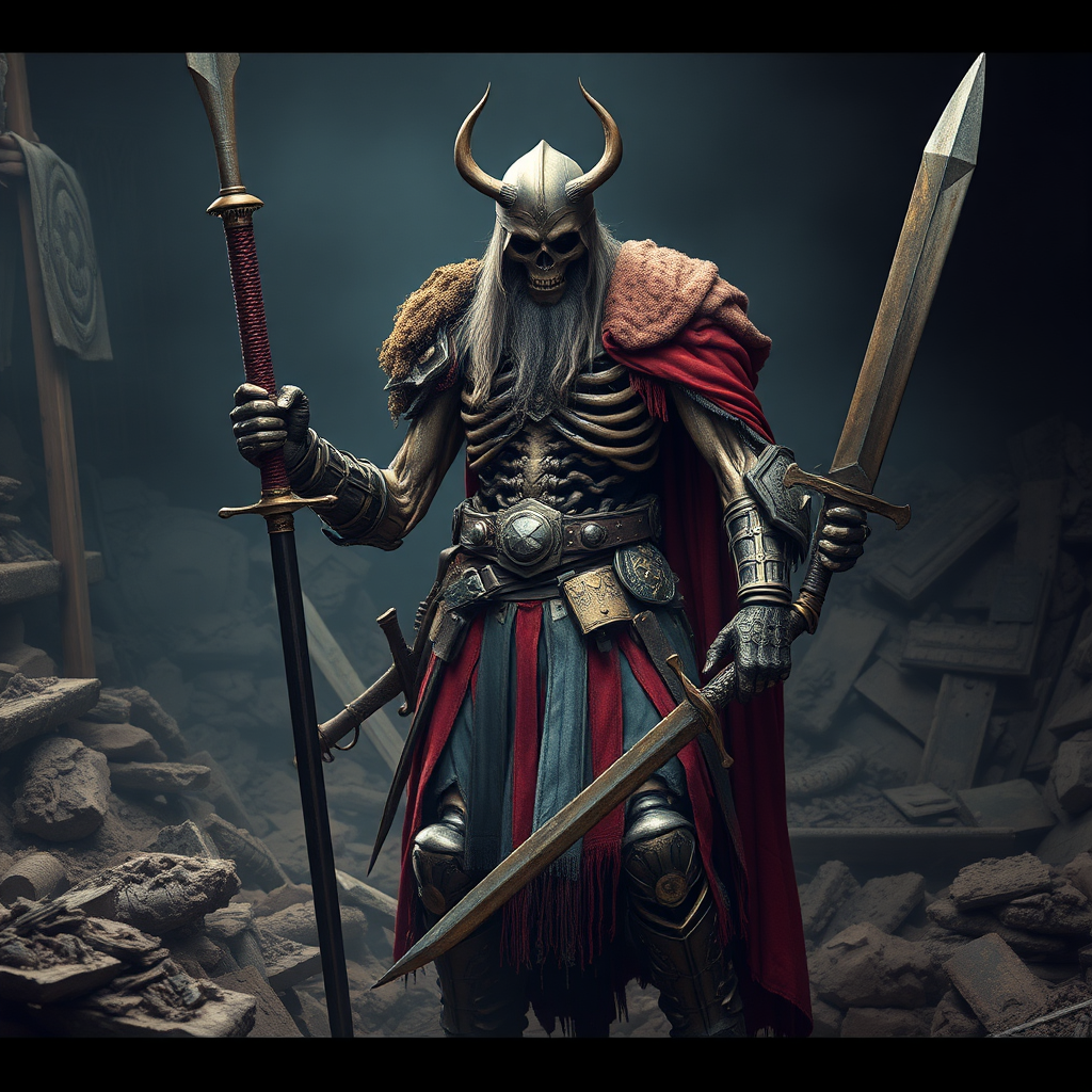 AI generated image on BasedLabs