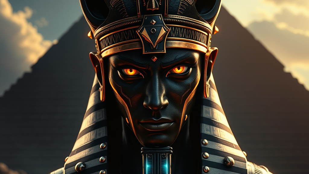 AI generated image on BasedLabs