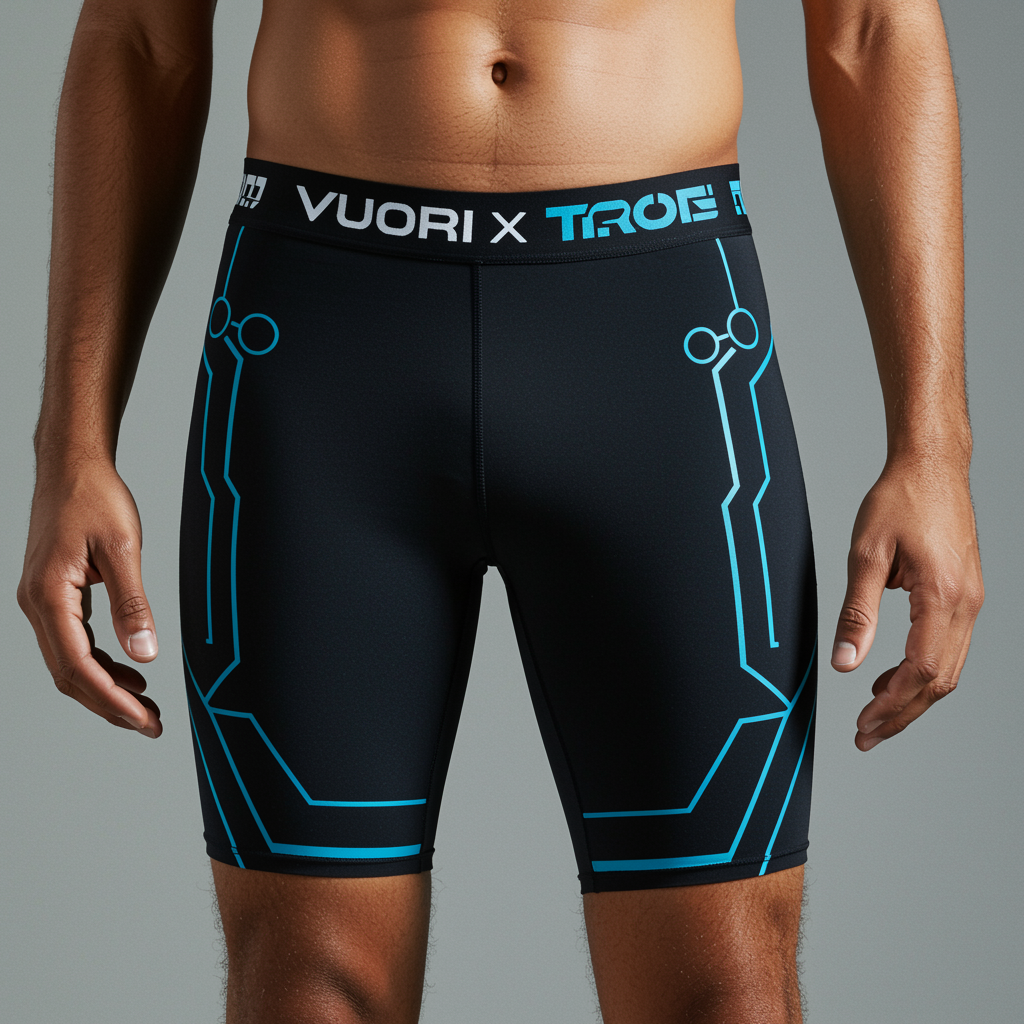 AI Vuori Tron-inspired Design