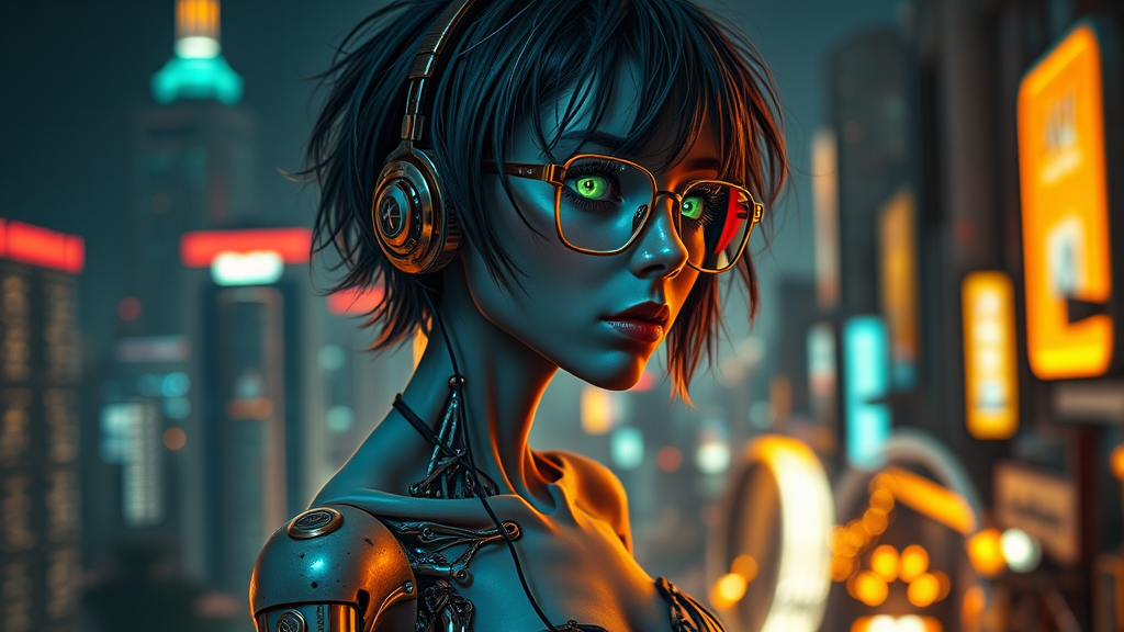 AI generated image on BasedLabs