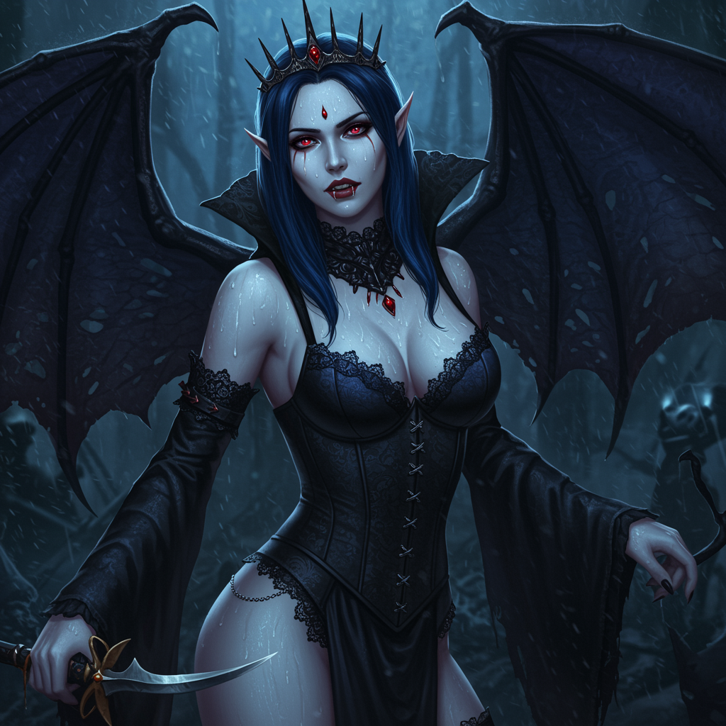 AI generated image on BasedLabs