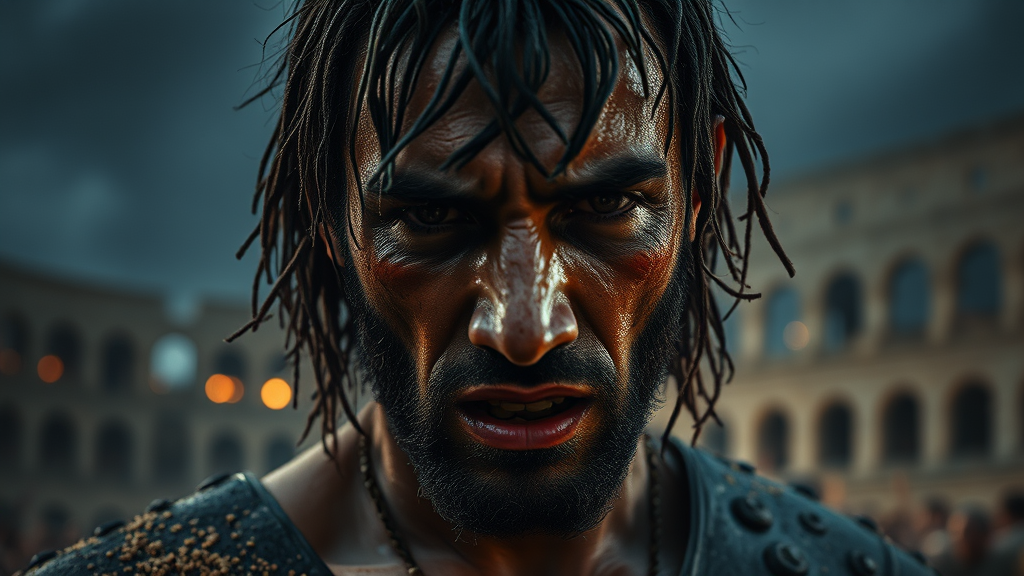 AI generated image on BasedLabs