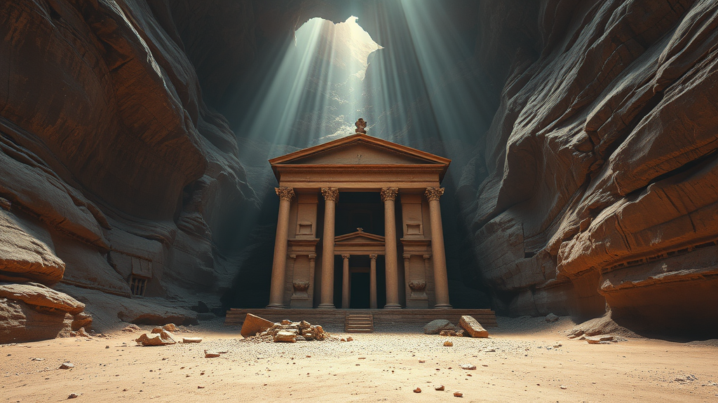 AI generated image on BasedLabs