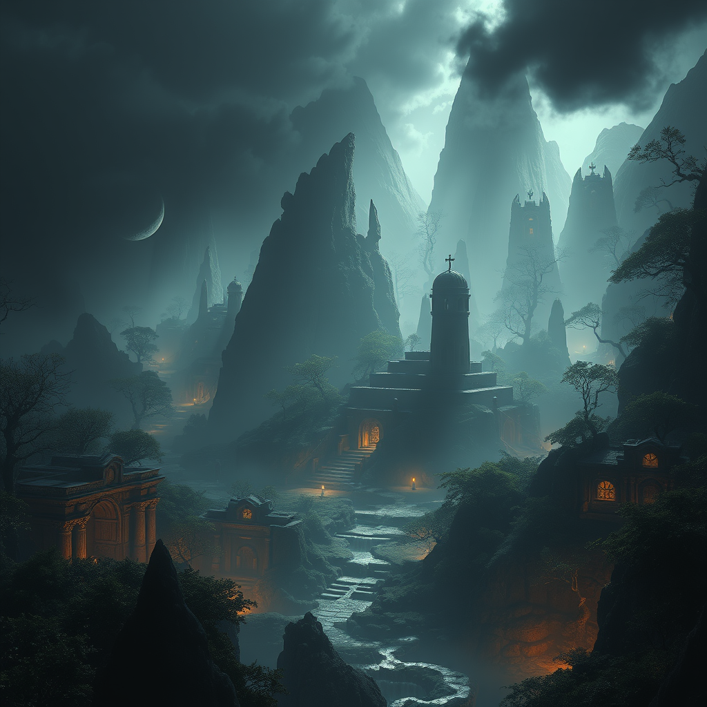 AI generated image on BasedLabs