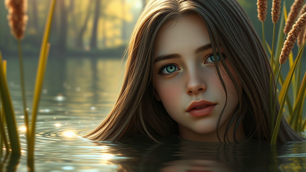 AI generated image on BasedLabs