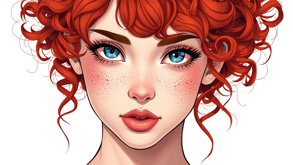 AI generated image on BasedLabs