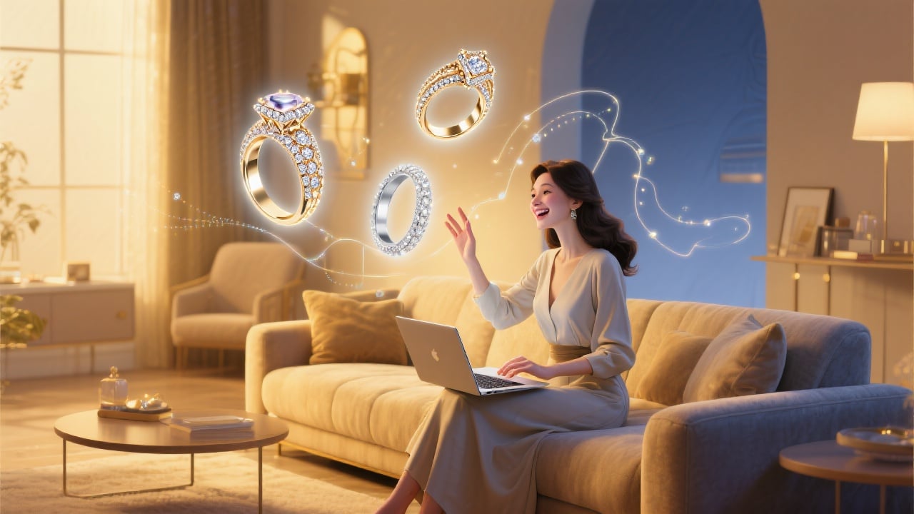 Convenient Shopping - Feature illustration