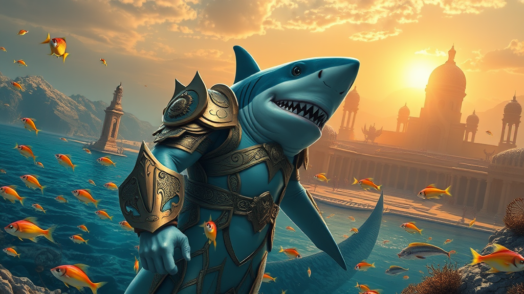 AI generated image on BasedLabs