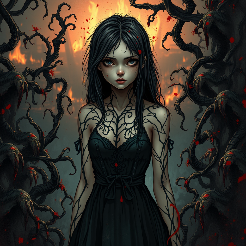 AI generated image on BasedLabs