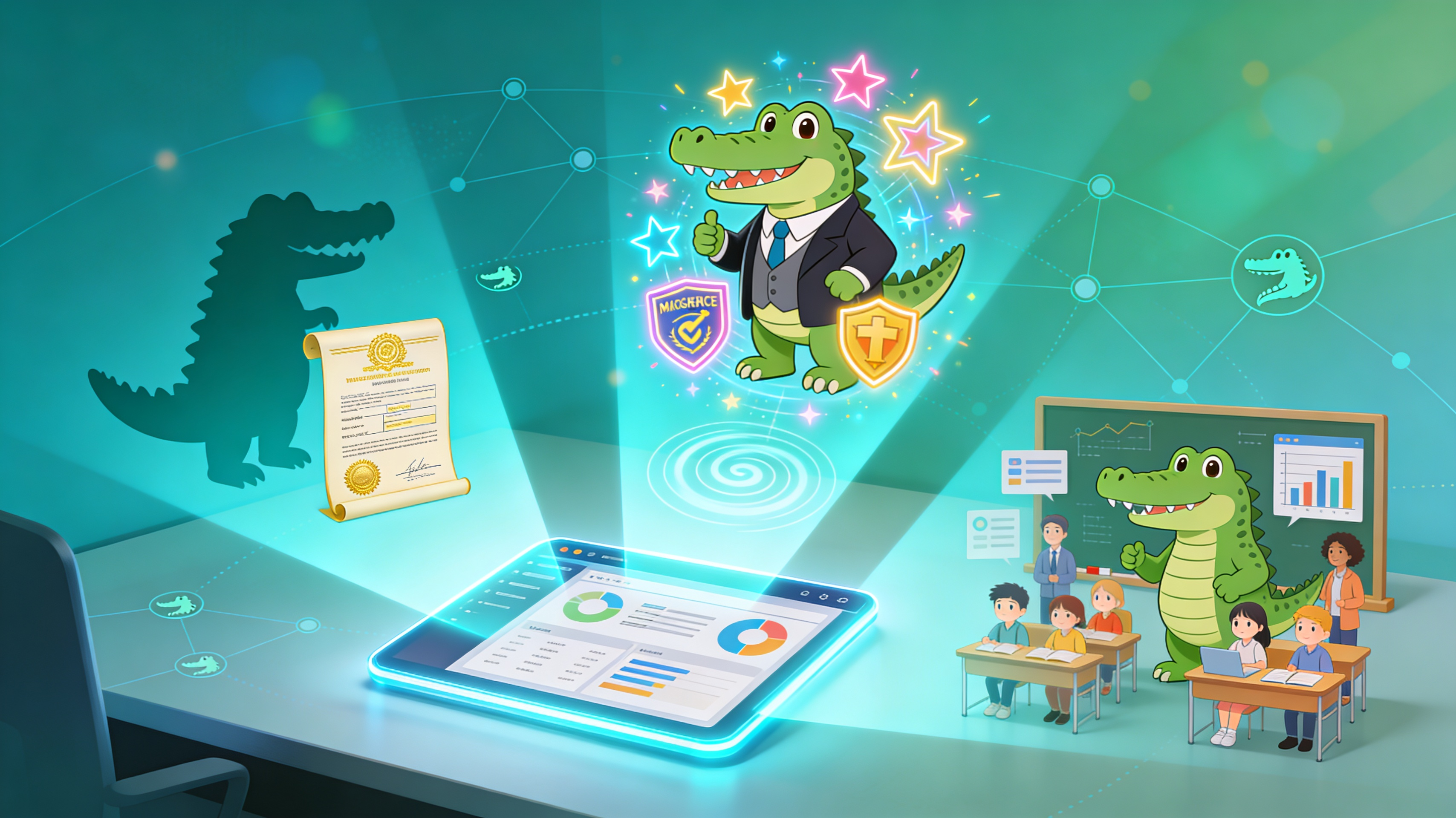 Multi-Purpose Naming Frameworks - Feature illustration